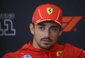 charles leclerc, formula 1