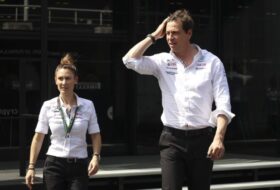 formula 1, toto wolff