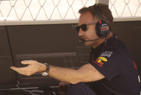 christian horner, formula 1