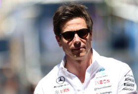 formula 1, toto wolff