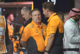 formula 1, Zak Brown