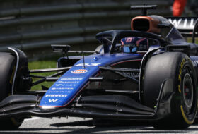 alexander albon, formula 1