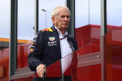 formula 1, helmut marko