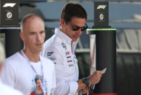 formula 1, toto wolff