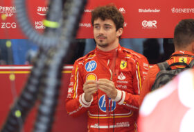 charles leclerc, formula 1