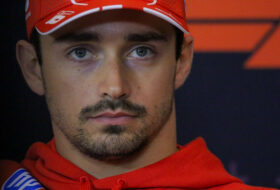 charles leclerc, formula 1