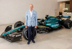 adrian newey, aston martin, formula 1