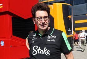 formula 1, mattia binotto