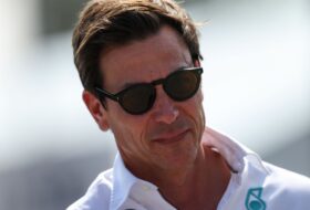 formula 1, toto wolff