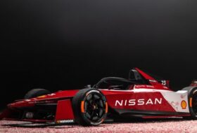 formula e, nissan