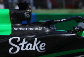 formula 1, Stake F1 Team