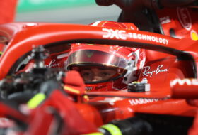 charles leclerc, ferrari, formula 1