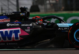 esteban ocon, formula 1