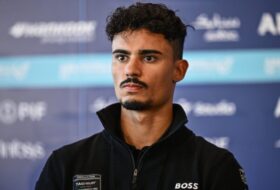 formula e, Pascal Wehrlein